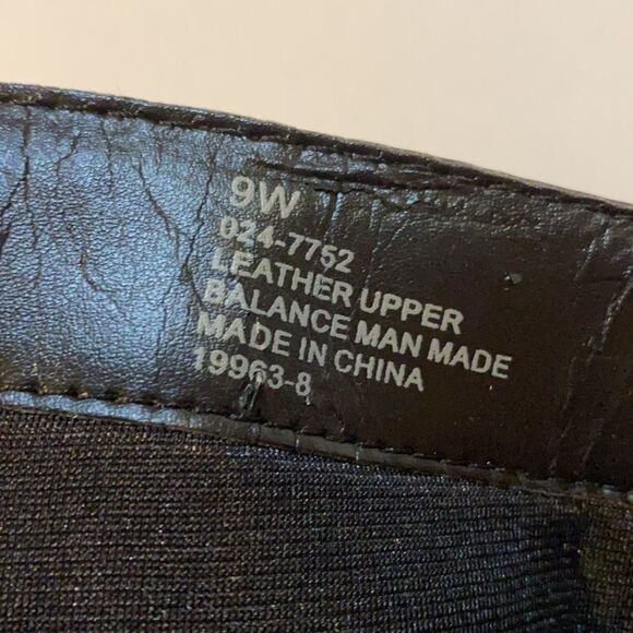 CH009 Men LEATHER Winter Boots 